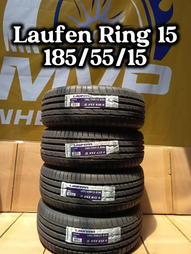 Ban 185/55 R15