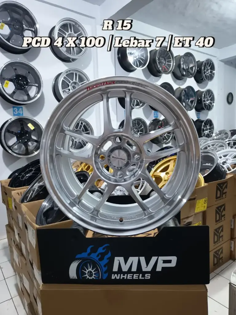 CP035 R15 POLISH - Pcd 4x100 