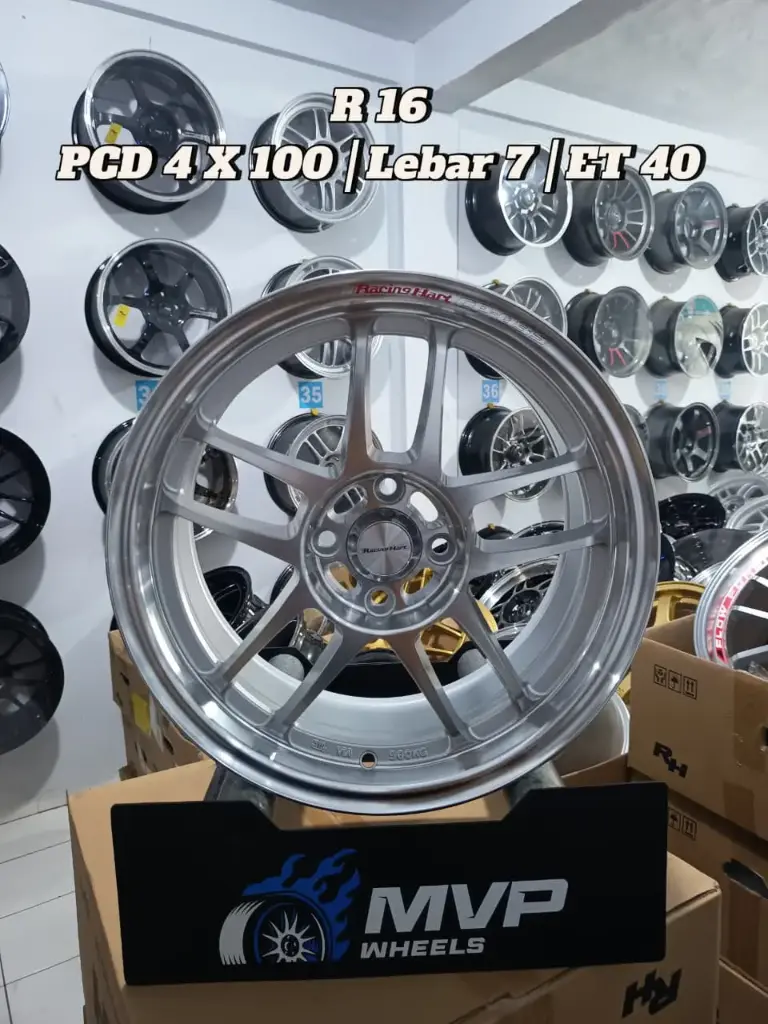 CP035 R16 Polish - Pcd 4x100 