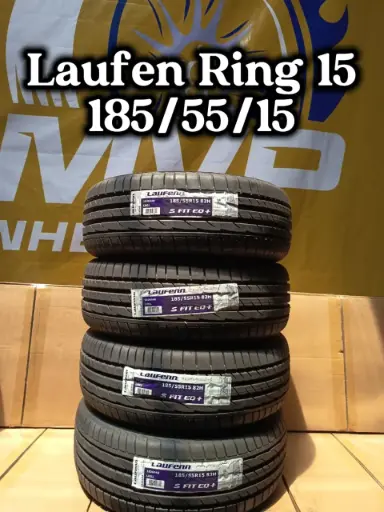 Ban 185/55 R15