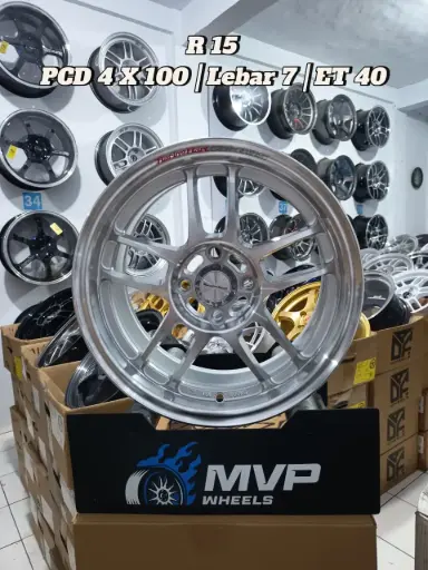 CP035 R15 POLISH - Pcd 4x100 