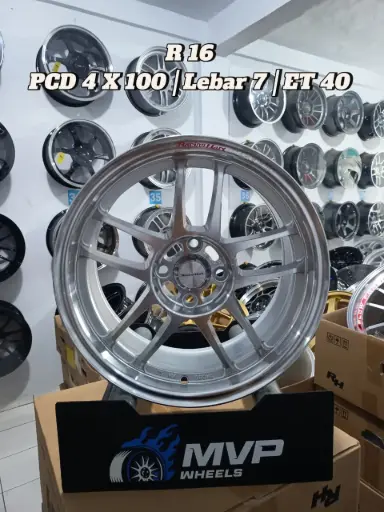 CP035 R16 Polish - Pcd 4x100 
